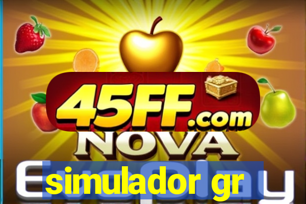 simulador gr